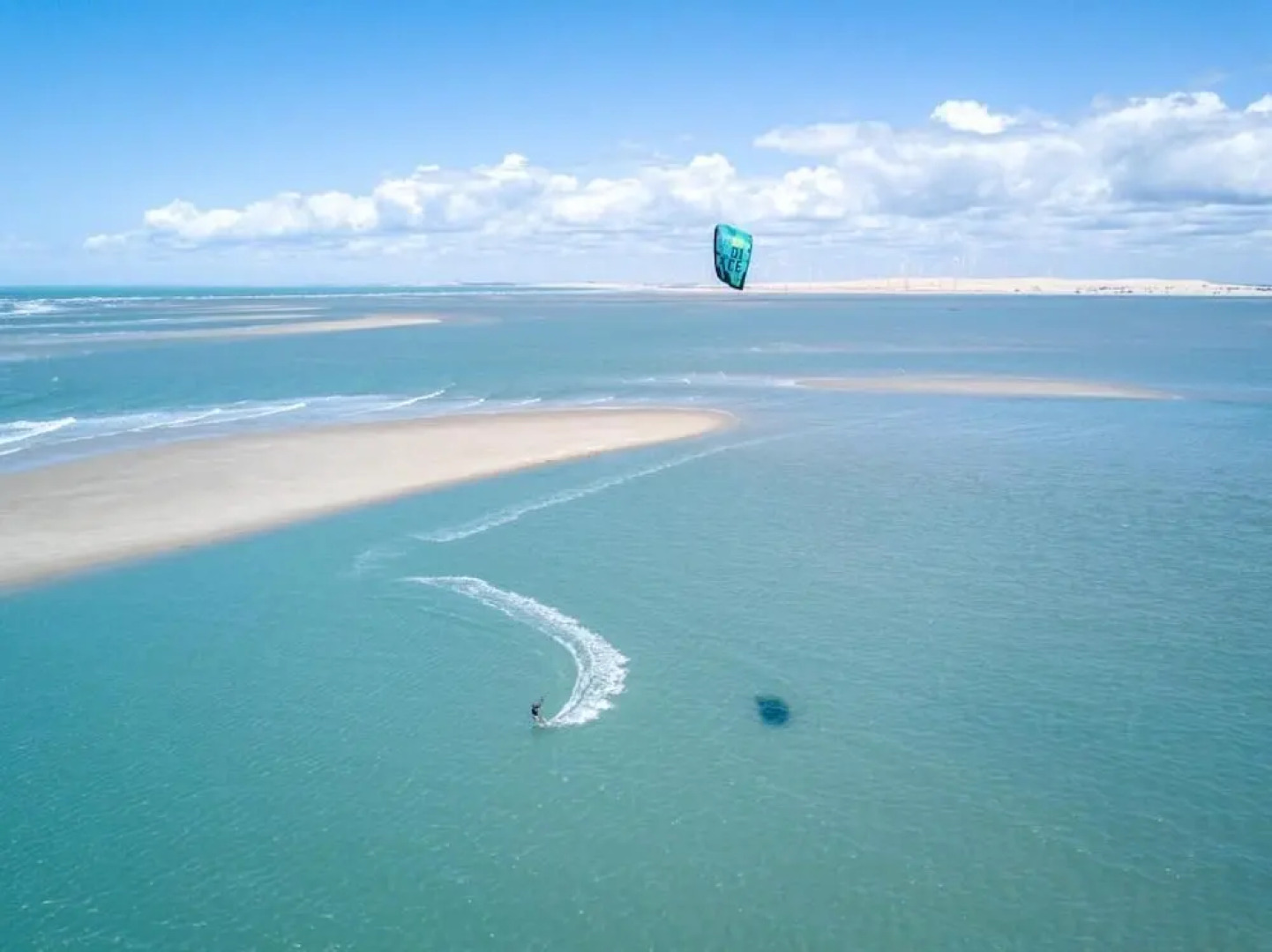 Jaguaribe Lodge & Kite