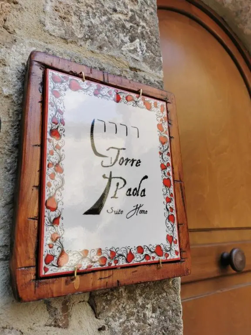 Torre Paola Dimora romantica