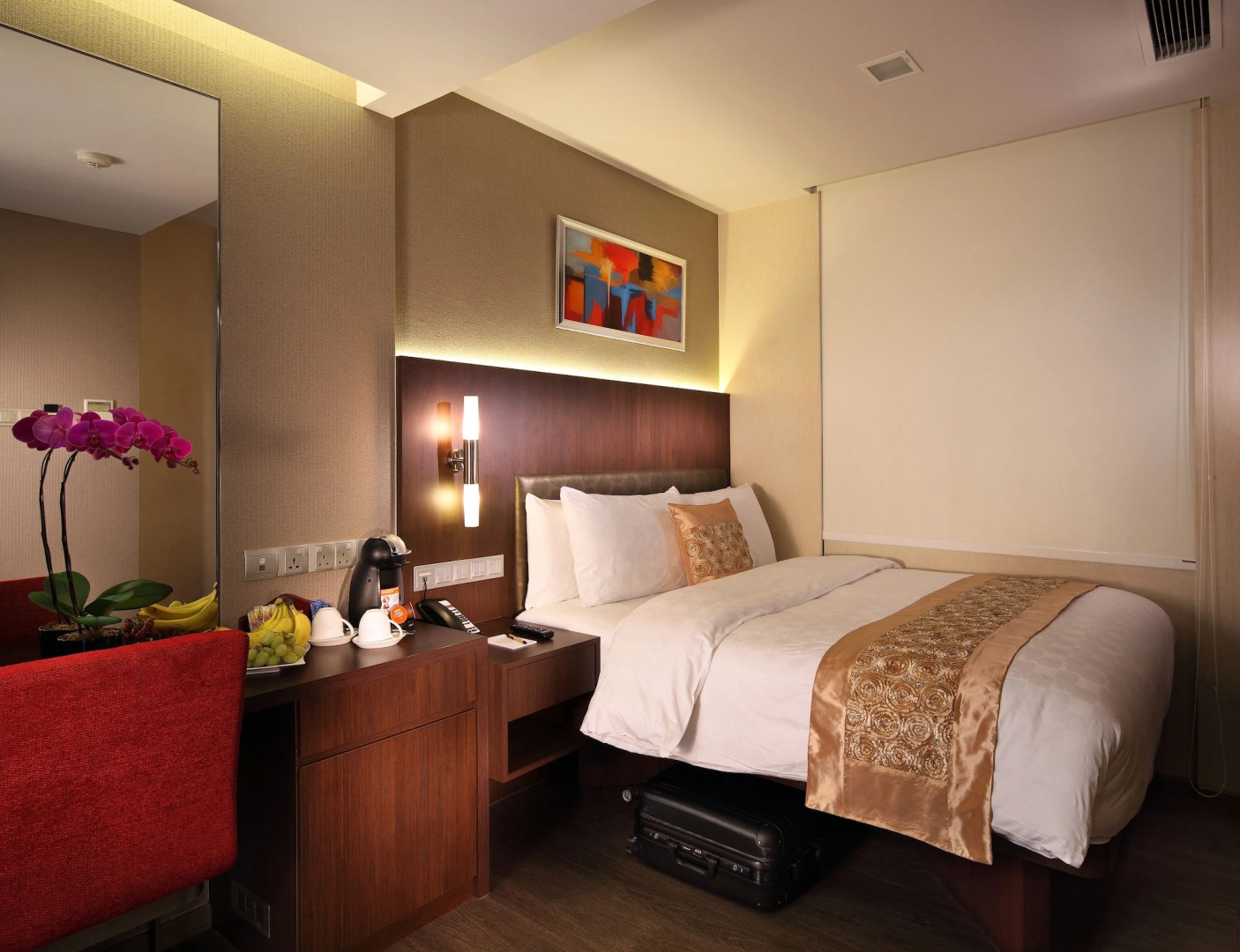 Hotel Clover 5 HongKong Street