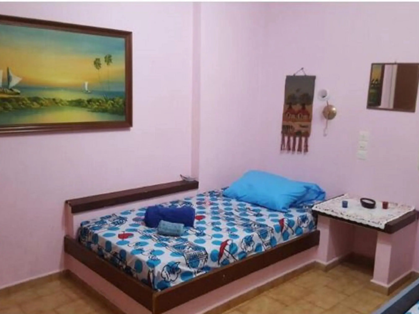 Villa in Hersonissos With Lush Garden