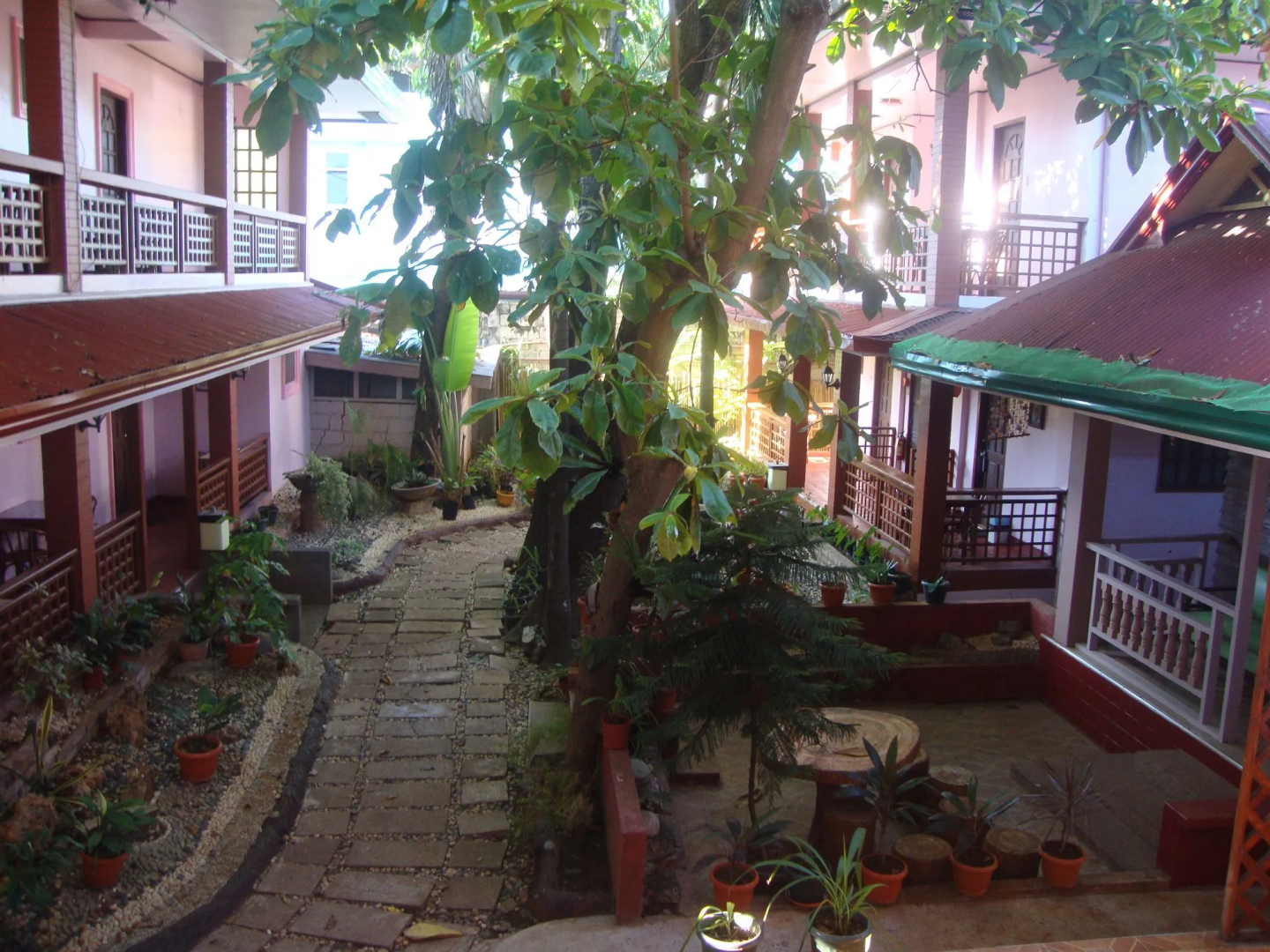 Lola Itang Pension