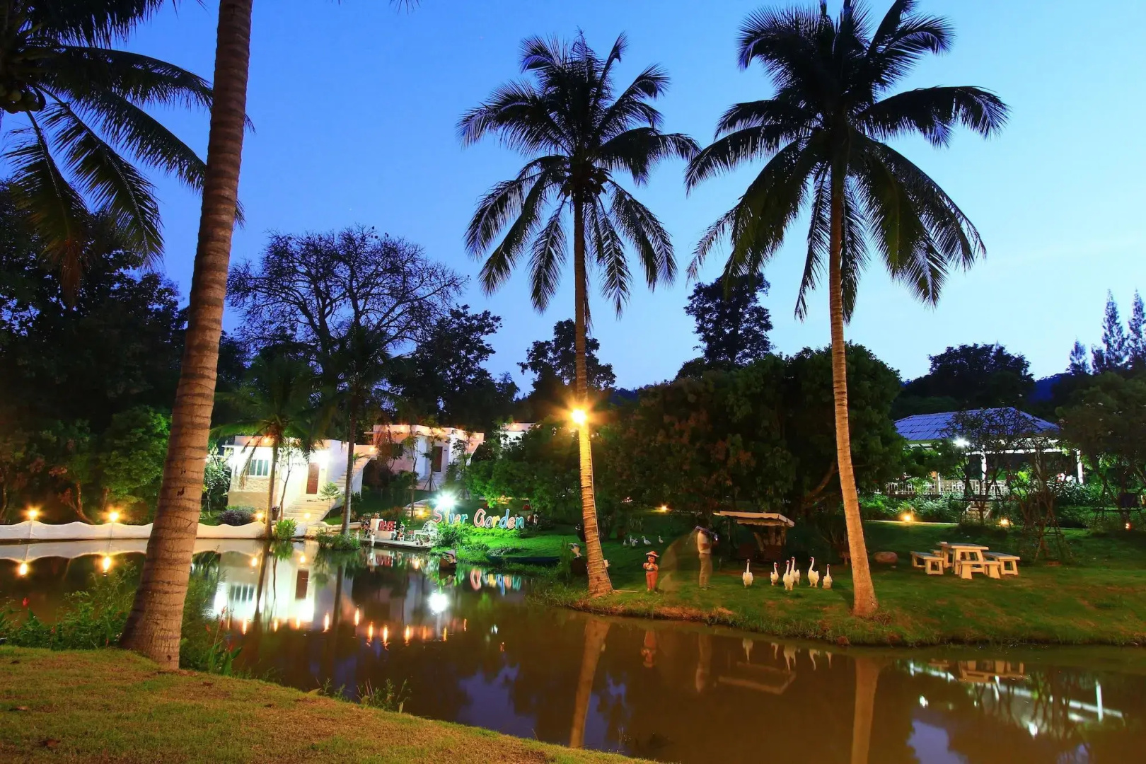 Silver Garden Resort