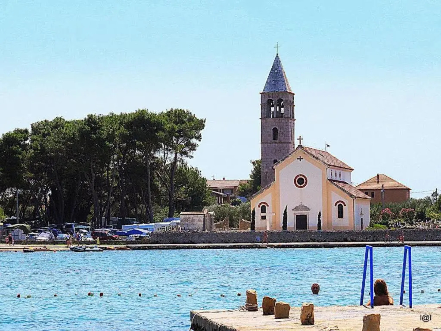 Apartman Pašman K.B.168