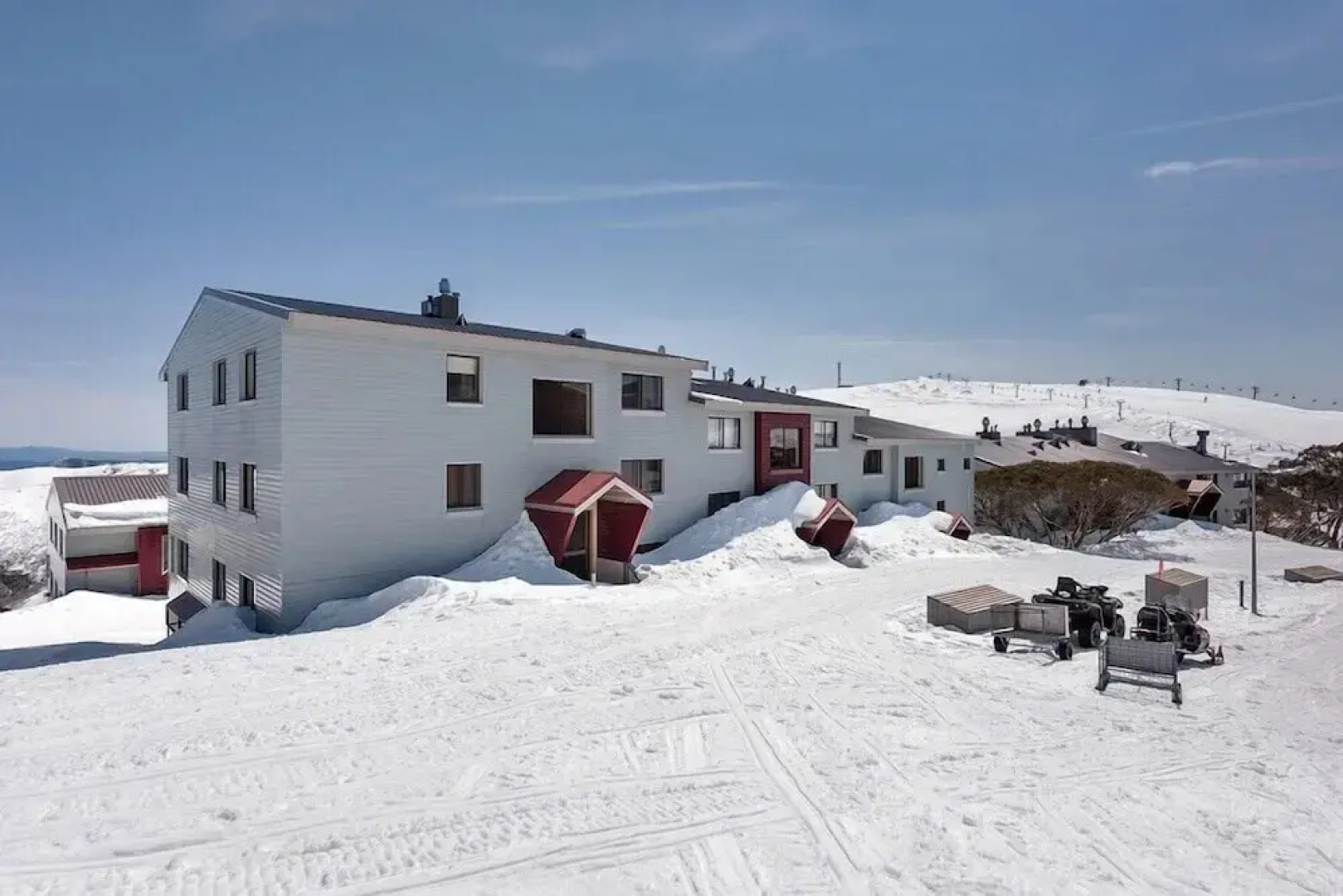 Mount Hotham Accommodation