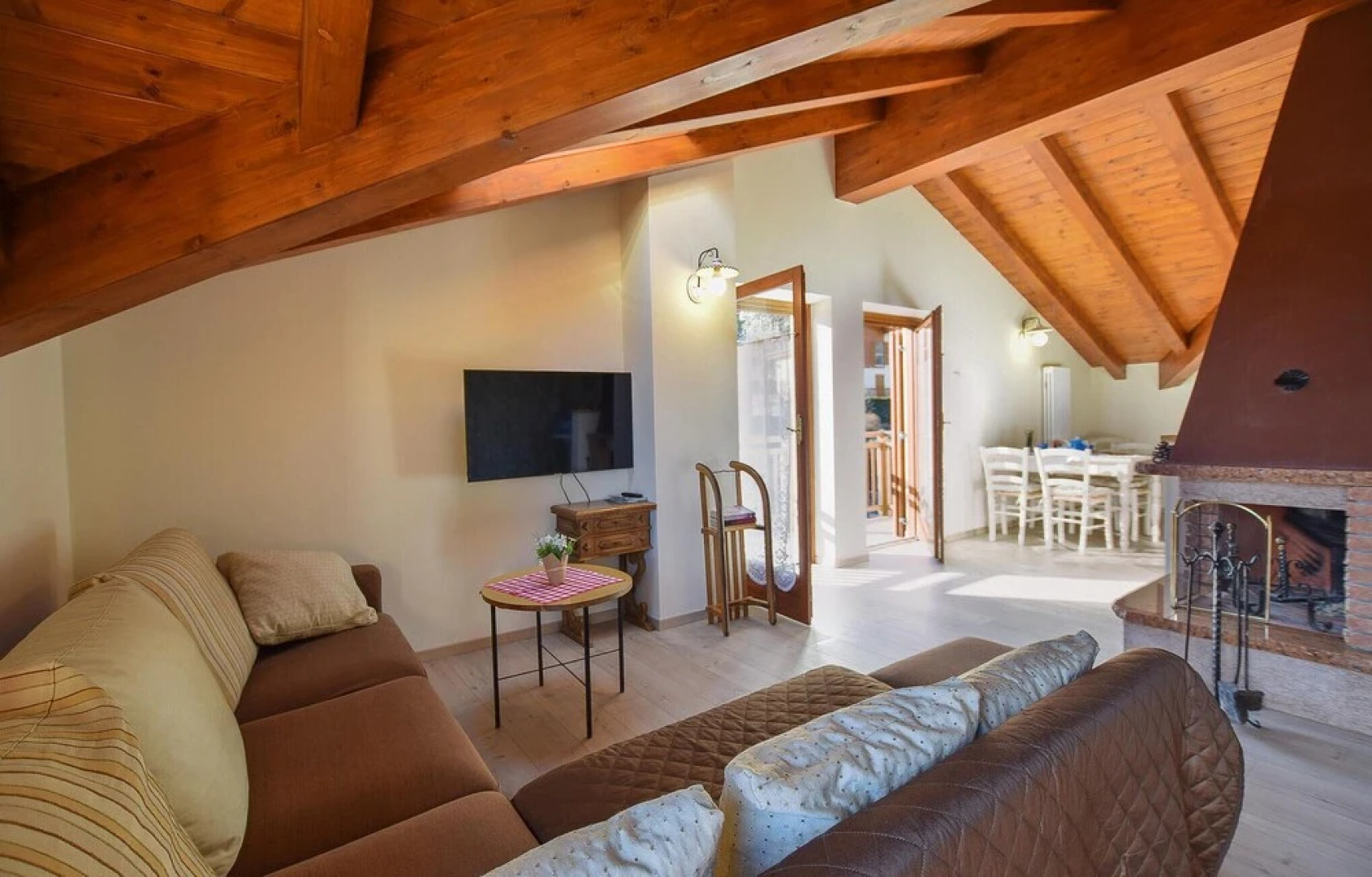 Beautiful Home in Fai Della Paganella With 2 Bedrooms and Wifi