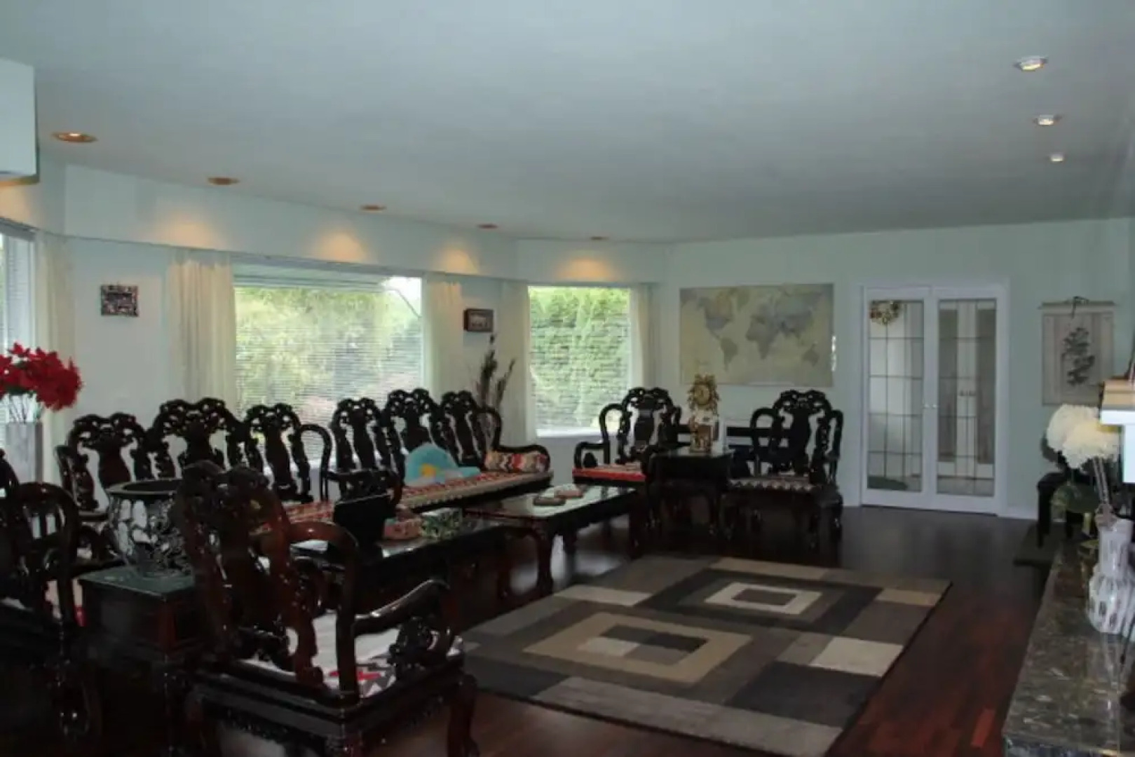 Warm and Sweet Room in West Vancouver