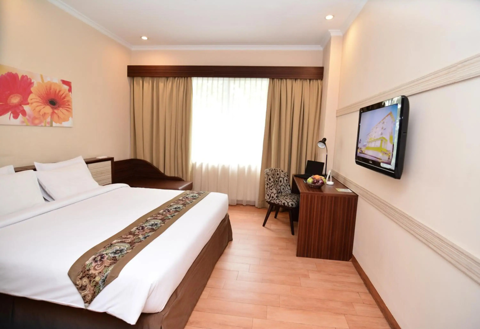Angkasa Garden Hotel