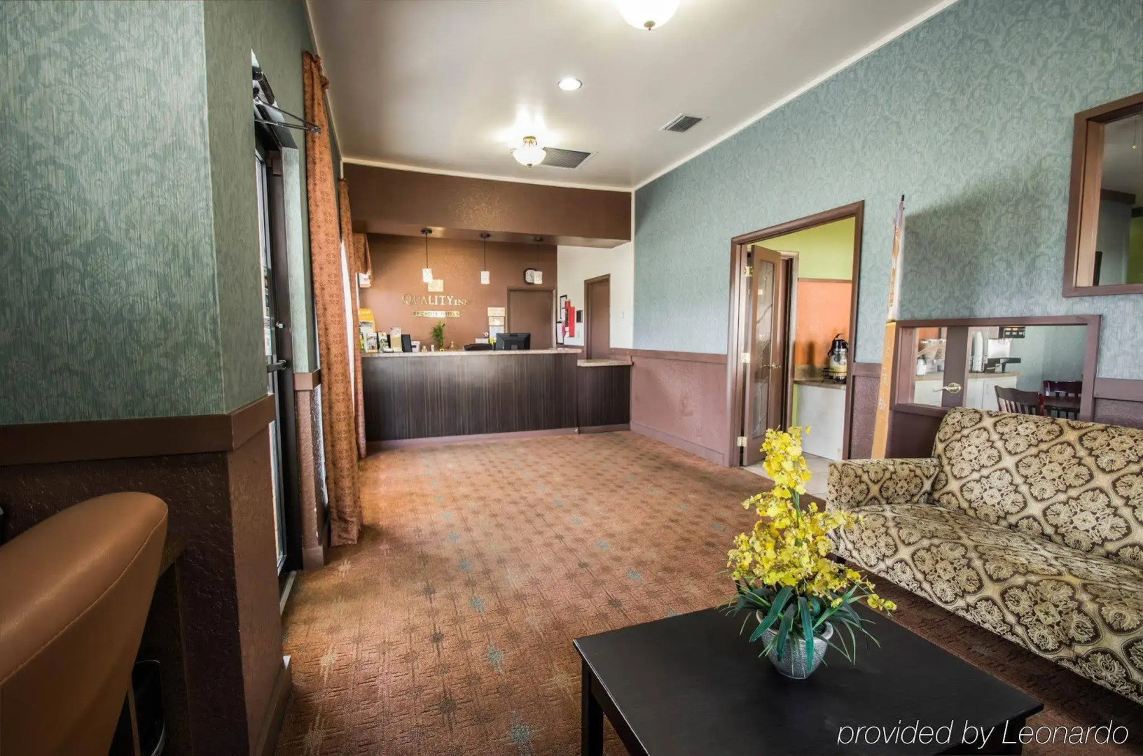 Quality Inn near Blue Spring