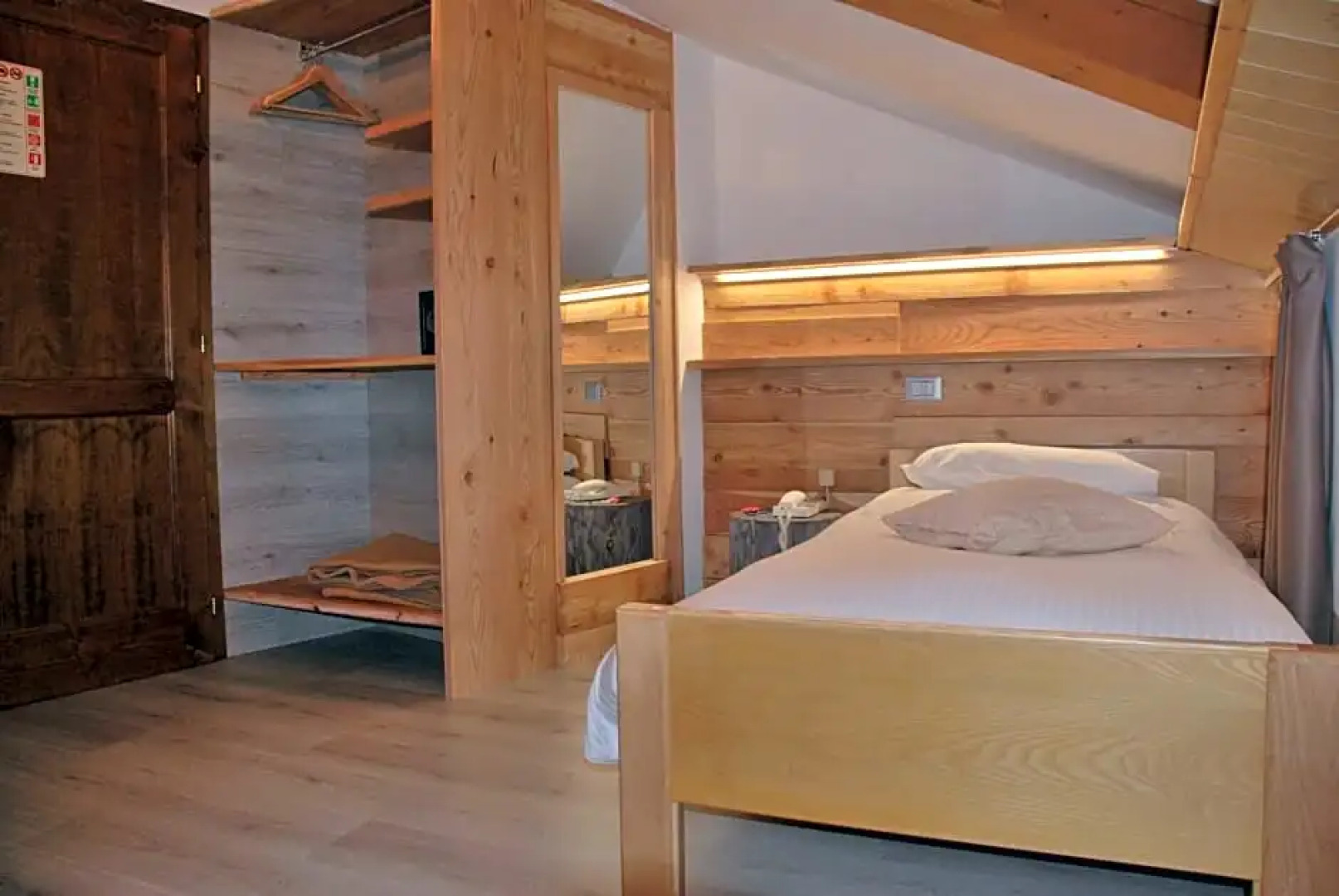 Hotel Garnì Zanella