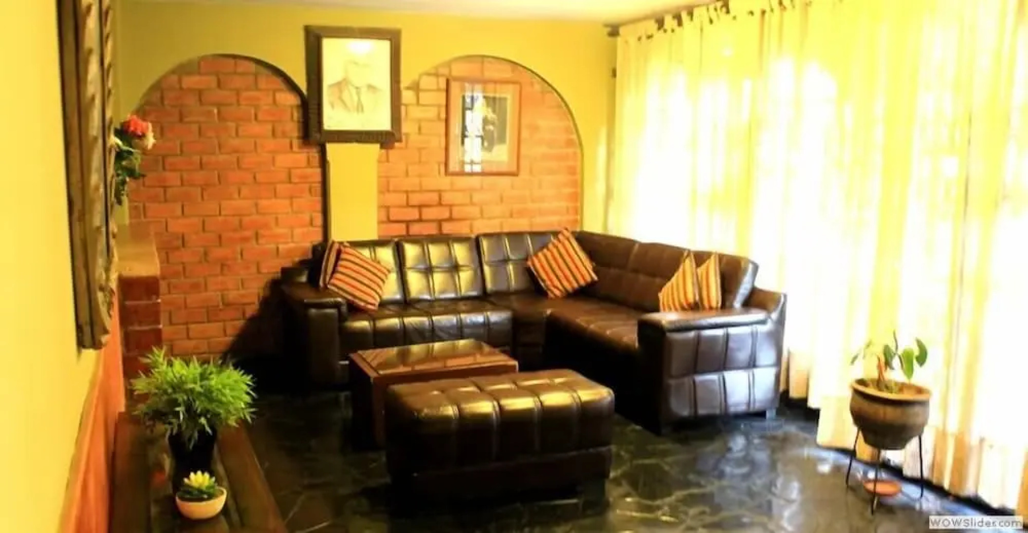 La Posada De Don Hono