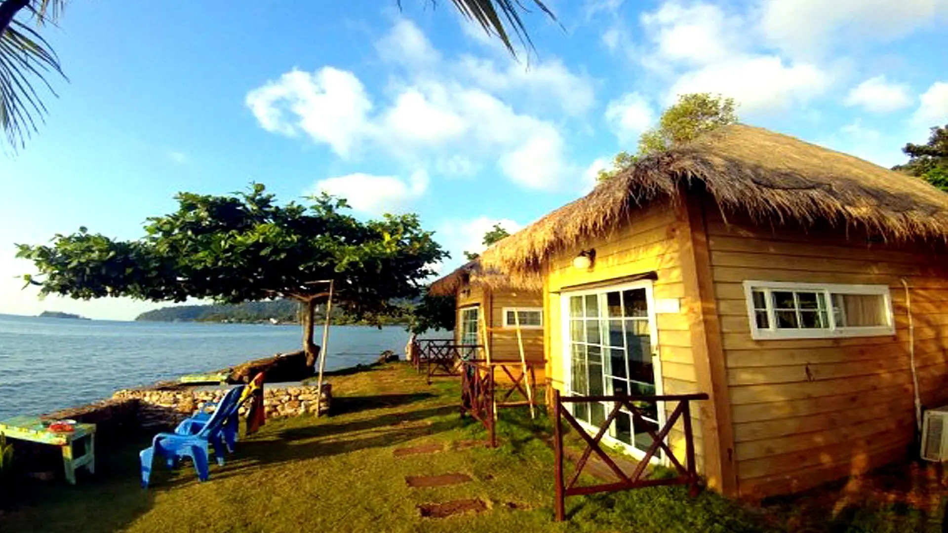 Kohchang 7 seaview bungalow