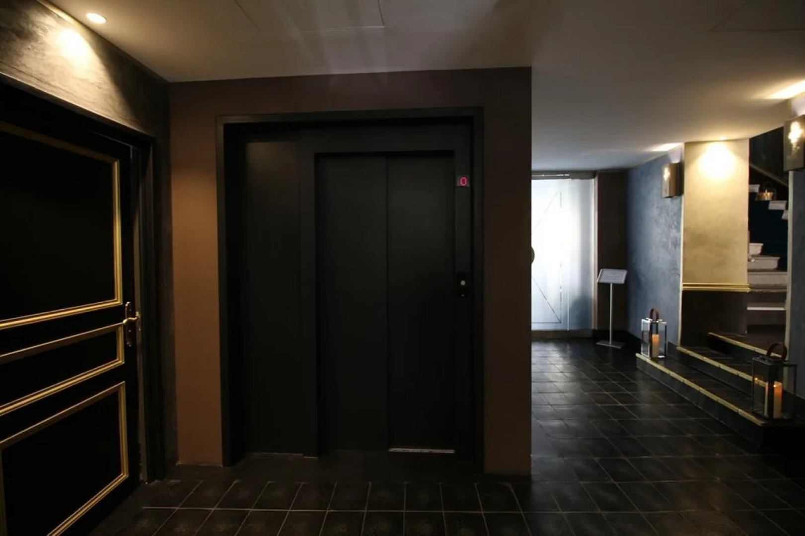 Hotel Pozzo di Borgo