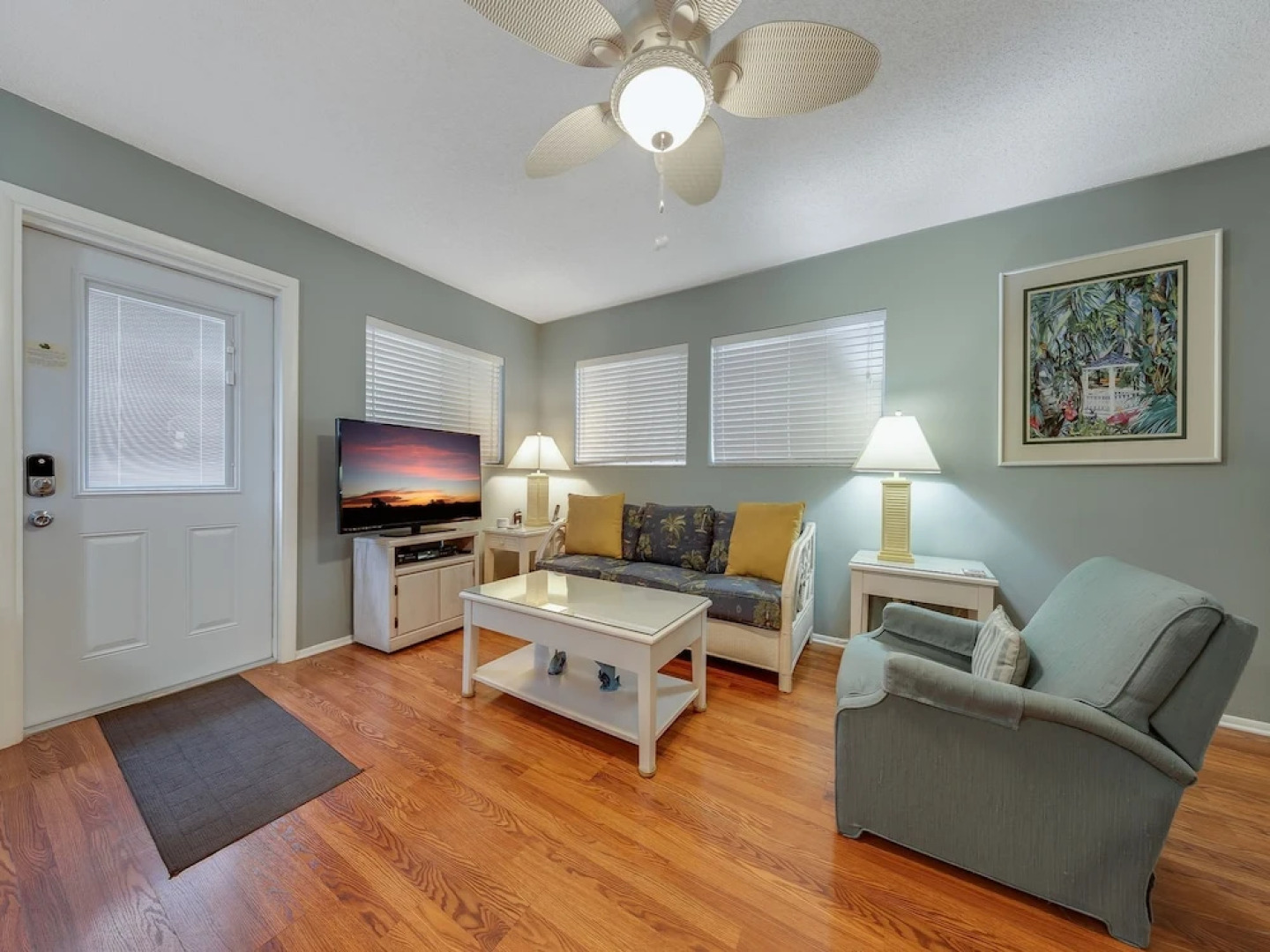 Sea Horse Upper Level