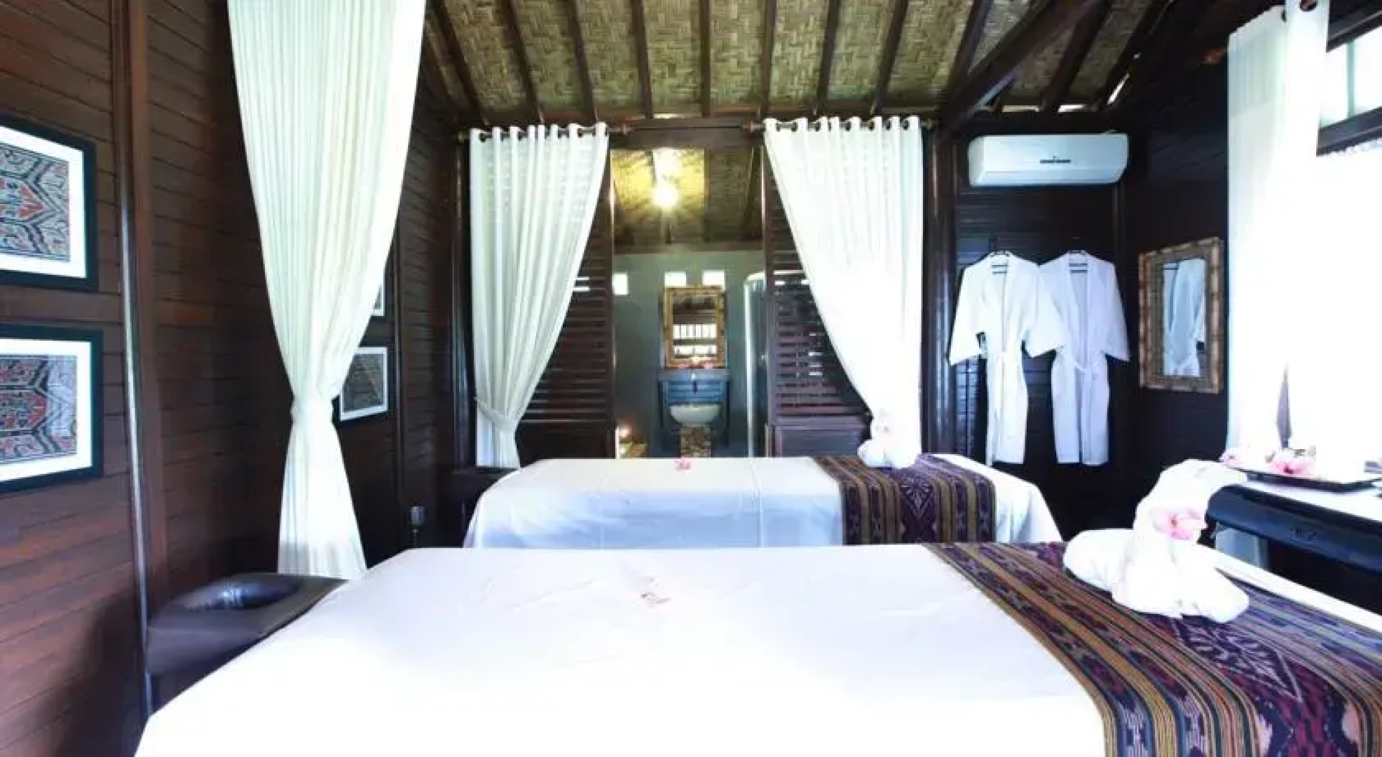 Samawa Seaside Cottage