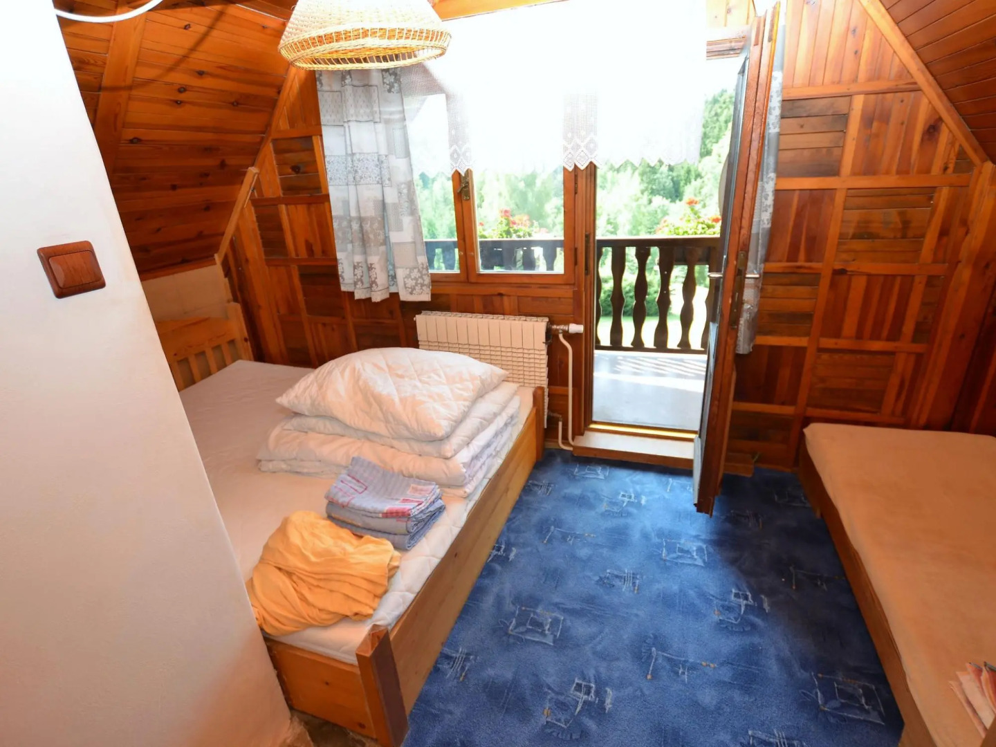 Family Chalet in Giant Mountains