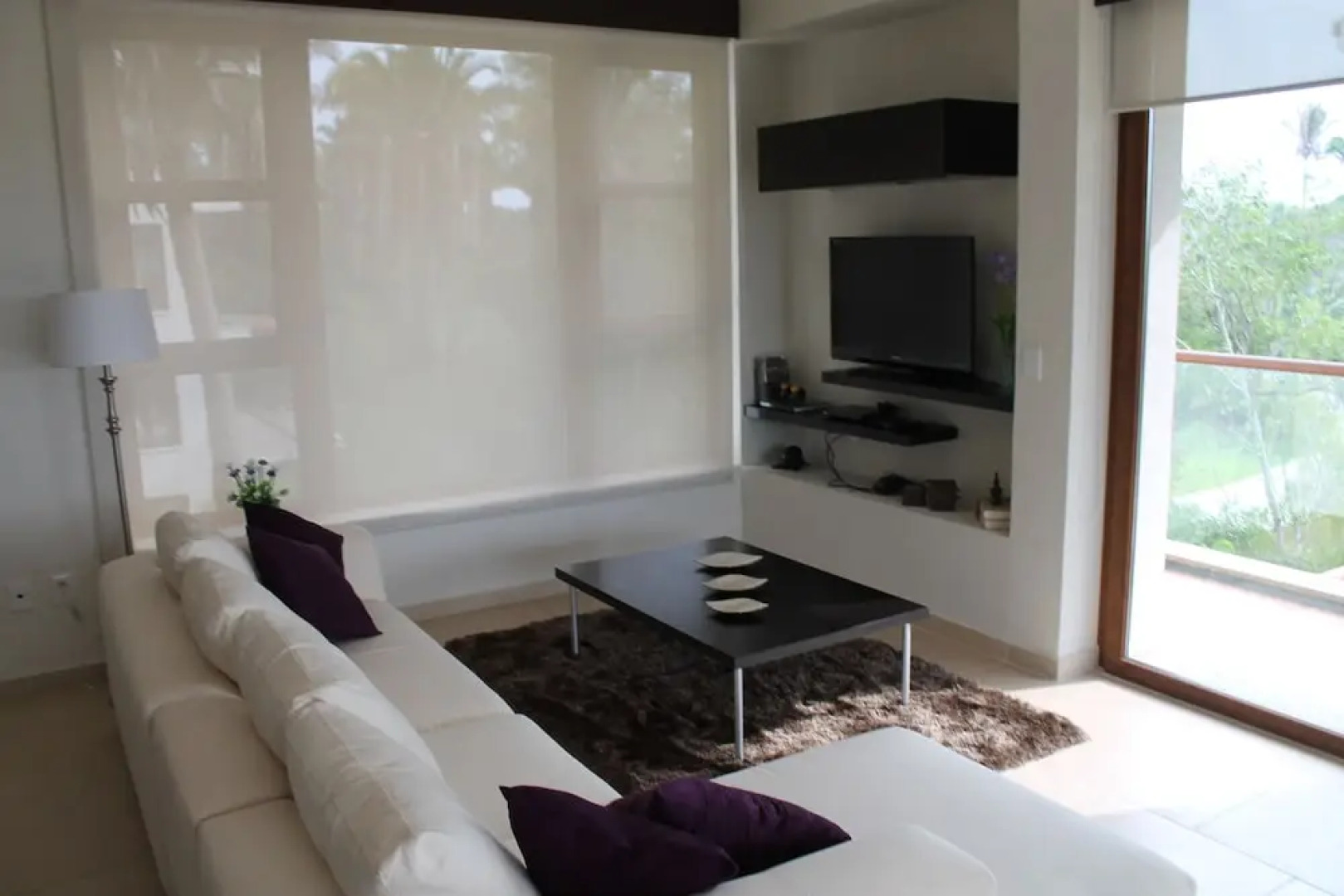 Apartment in Litibu, Golf Course, Punta Mita, 2 Bedrooms, Common Areas