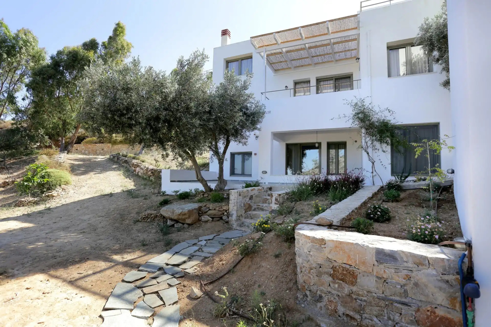 Achlada - Mourtzanakis Residence Eco villas