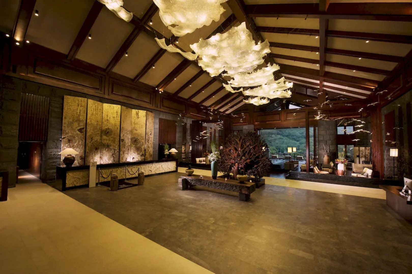 DoubleTree Resort by Hilton Hainan - Qixianling Hot Spring