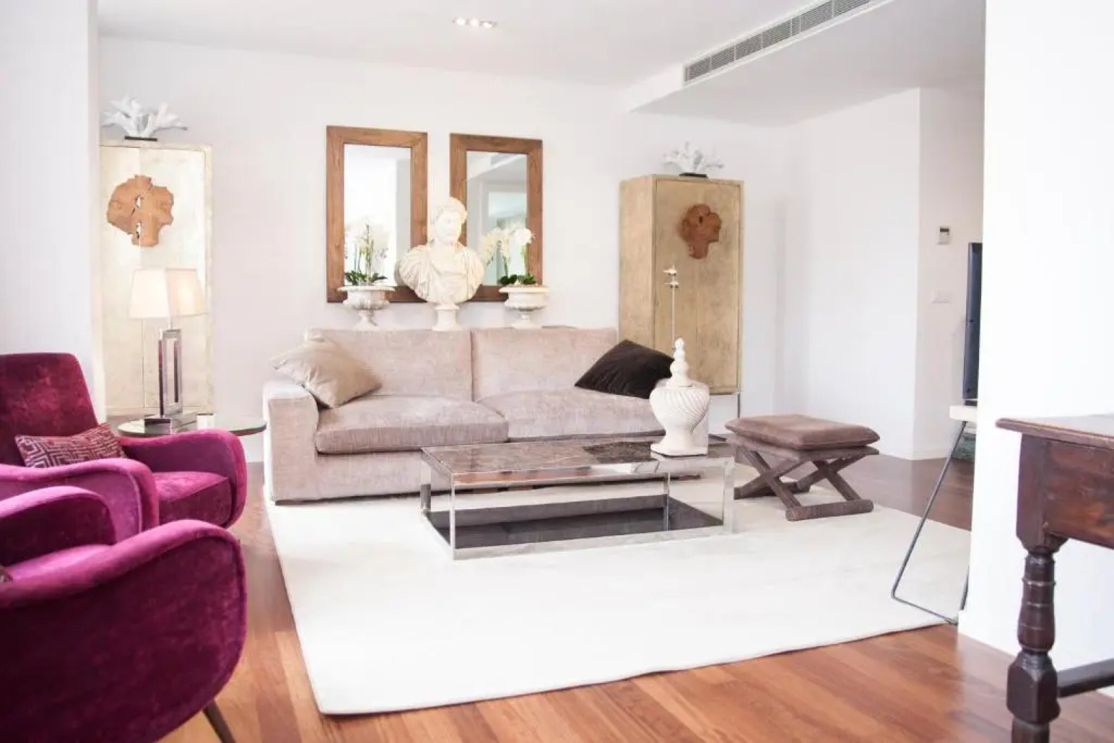 Malaga Center Flat Luxury