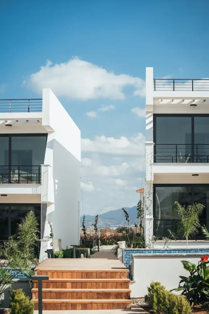 Апарт-отель Pearl Island Homes