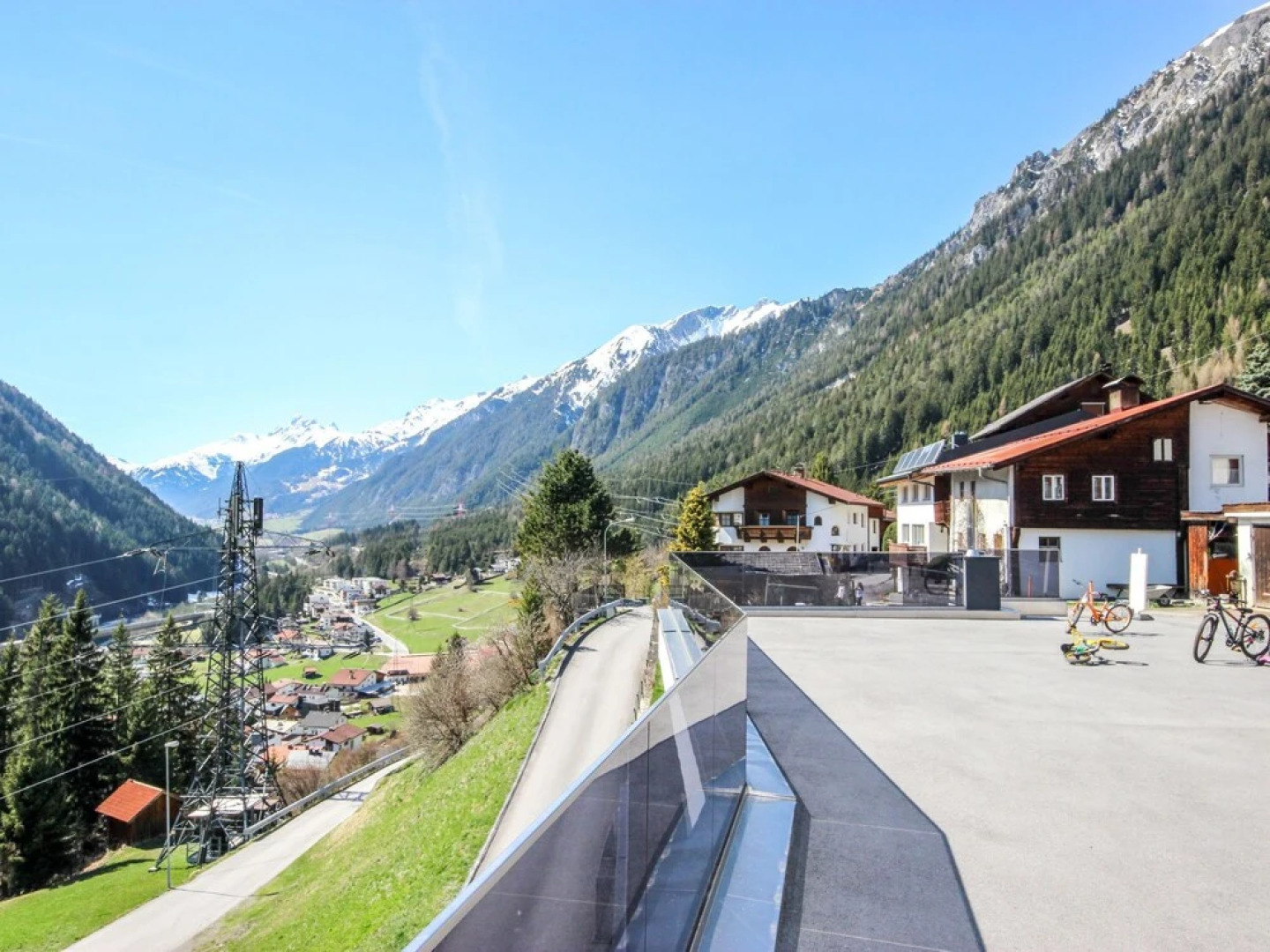 H lzl Flirsch in Flirsch