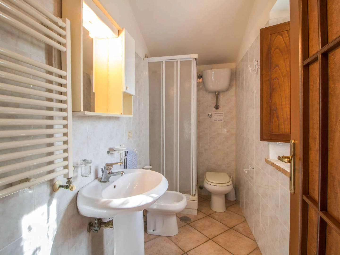 Locazione turistica Sunflower