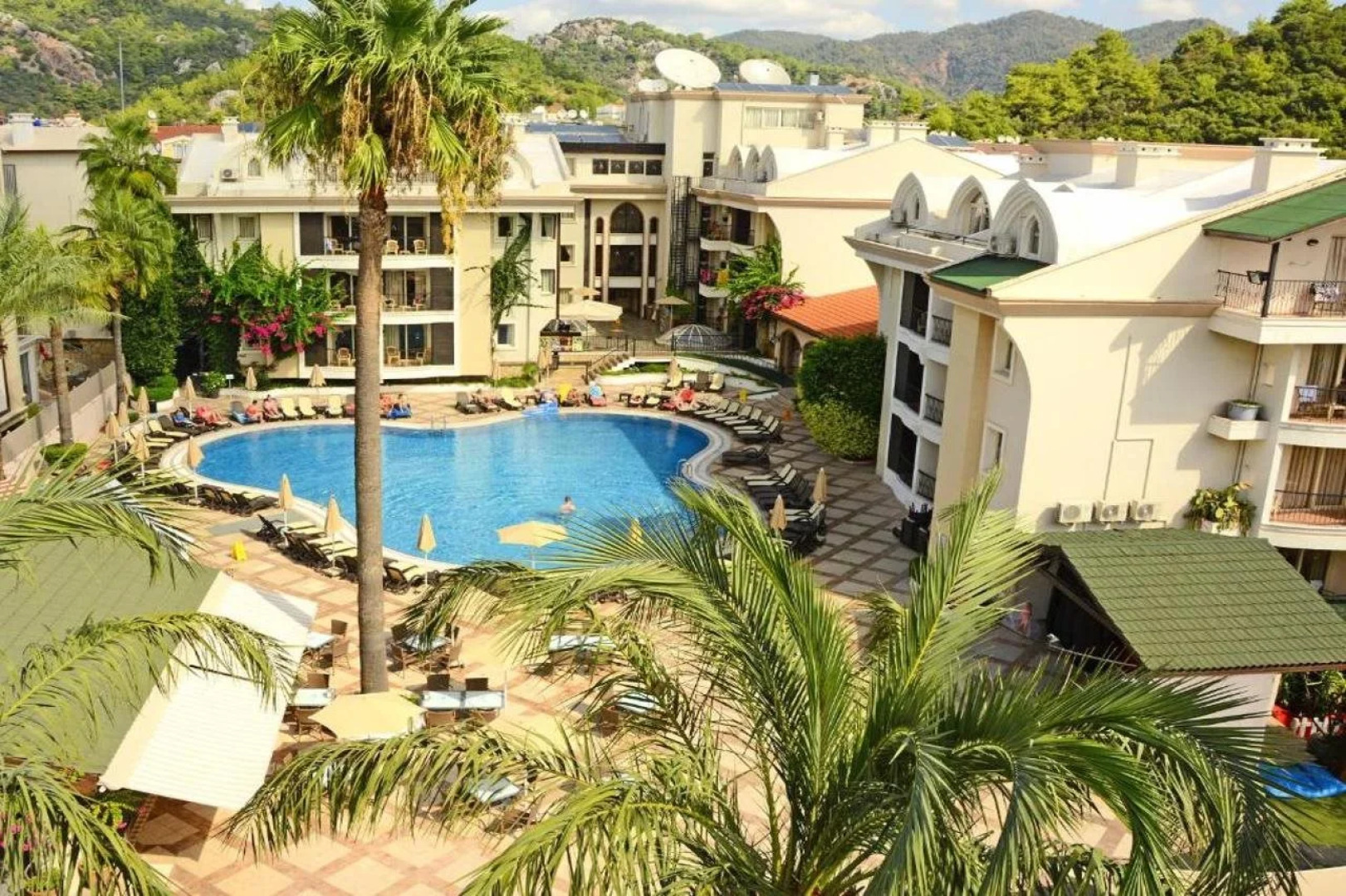 Club Anastasia Aparthotel