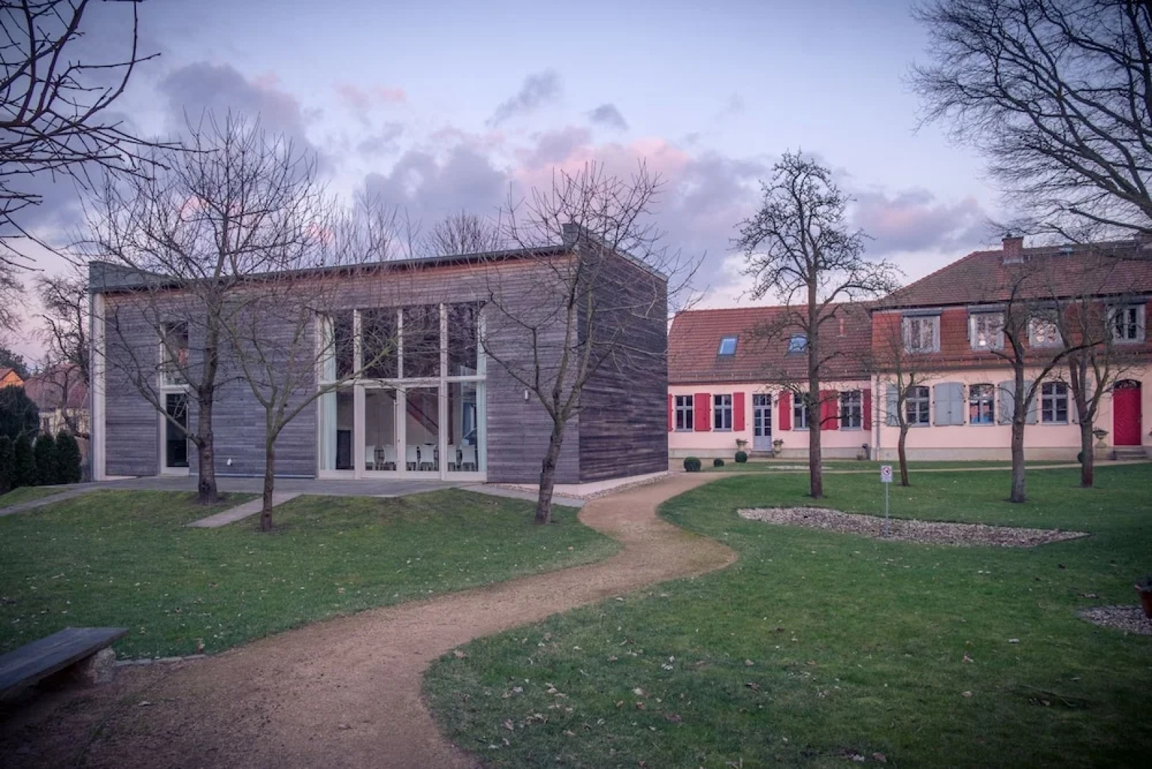 Grafschaft Kloster Zinna