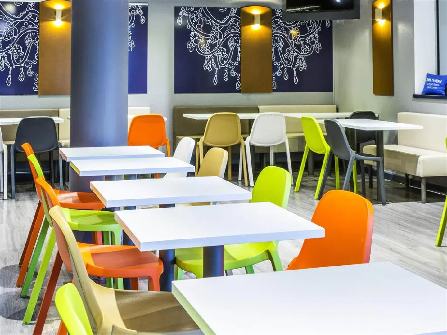 ibis budget Aubagne Les Paluds Agora