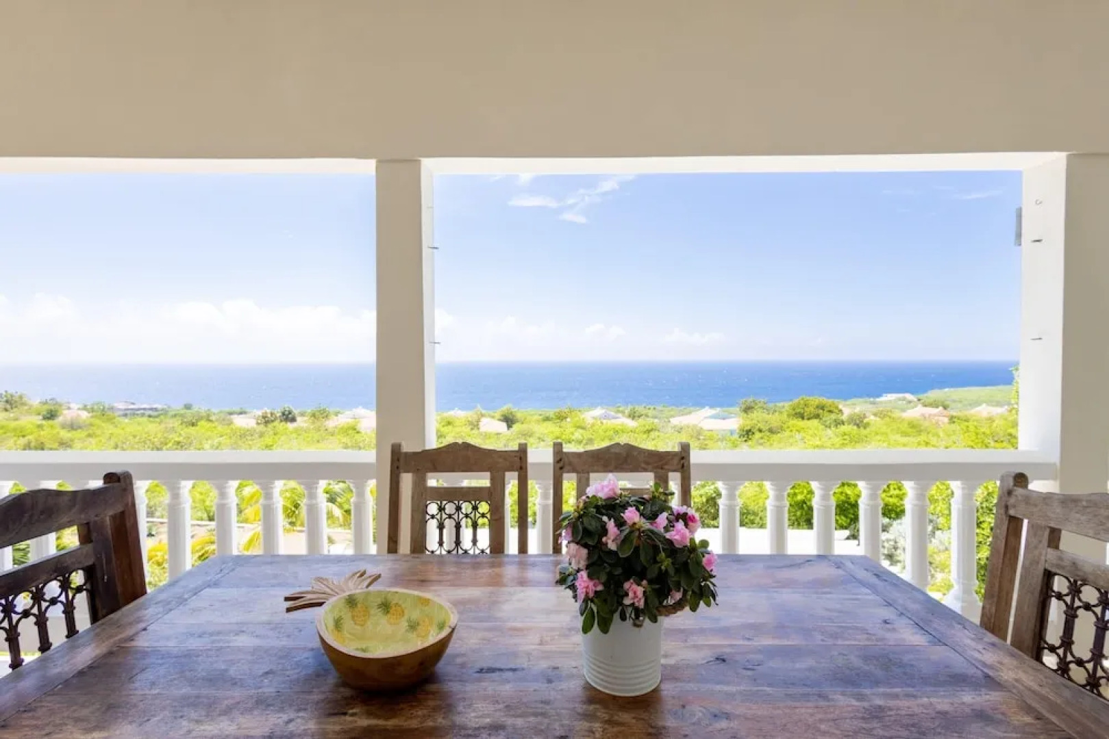 Seaside Rhapsody at Villa Kolibreeze