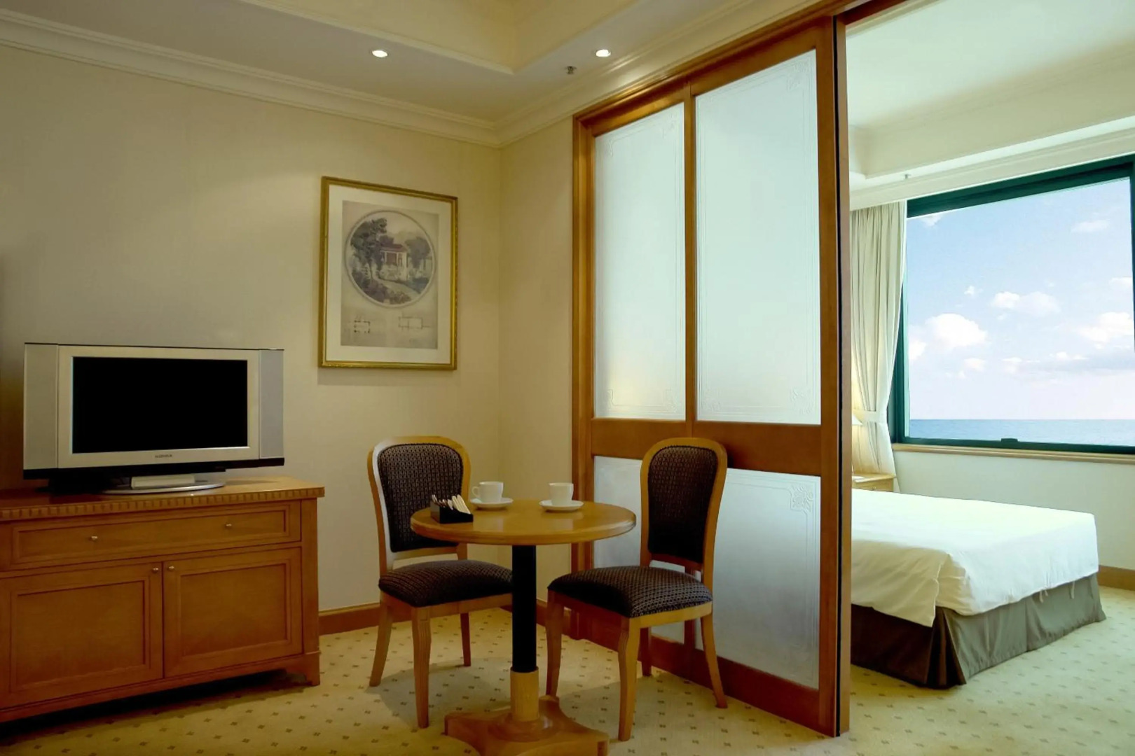 Отель Best Western Plus Hong Kong