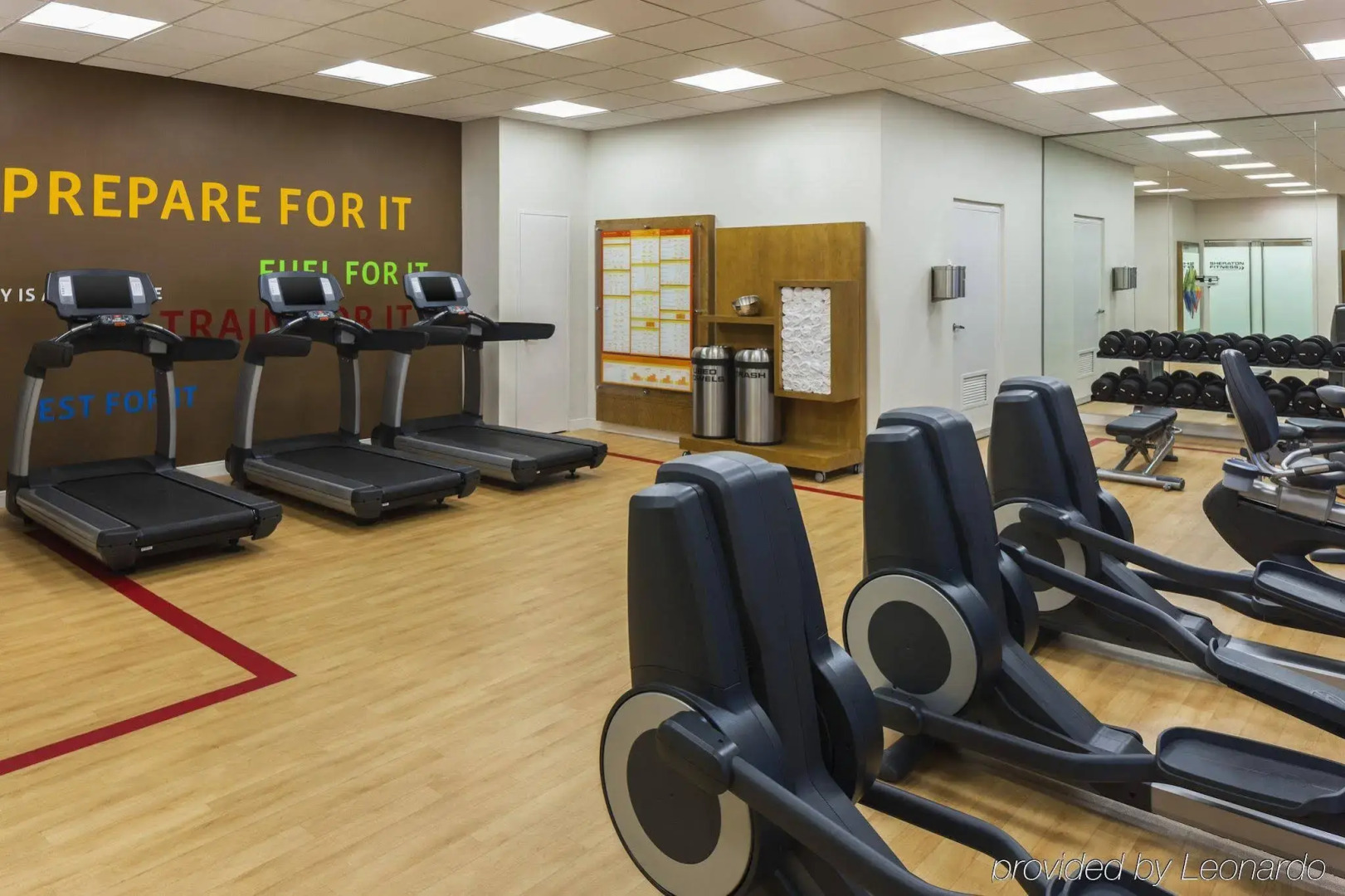 Sheraton Lincoln Harbor Hotel