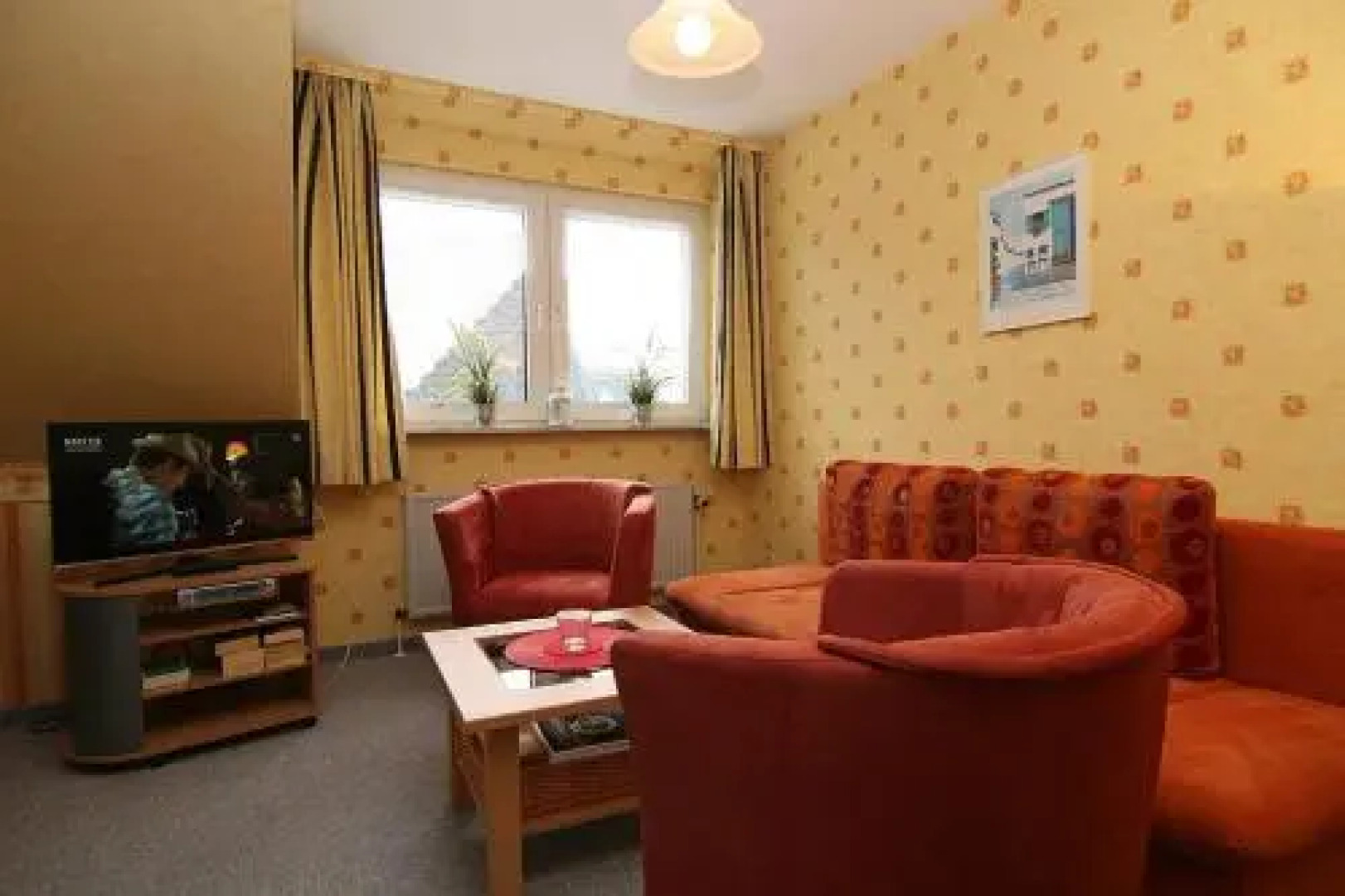 Haus Schumacher, Wohnung 1