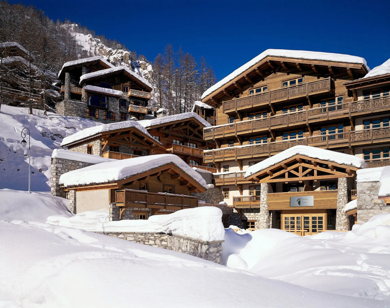 Hôtel Barmes de L'Ours