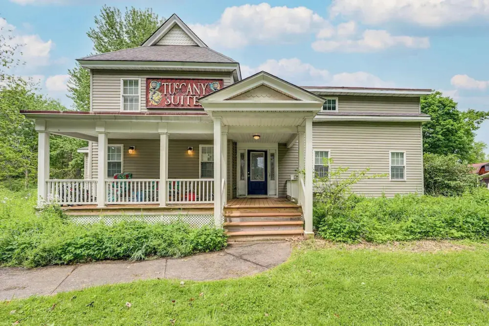 11 Mi to Oneida Lake: Spacious Apt in Verona!