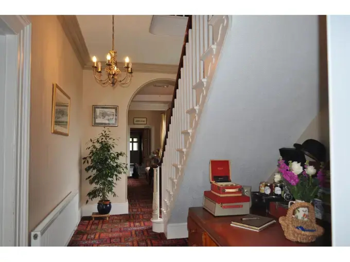 Lower Bryanston Farm