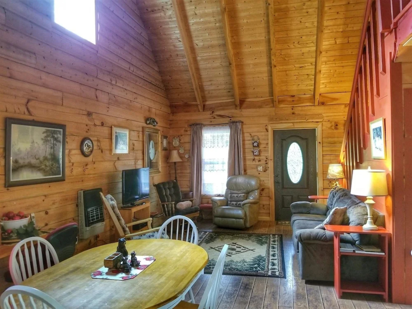 Holly Hill-Ocoee River Cabin Rental