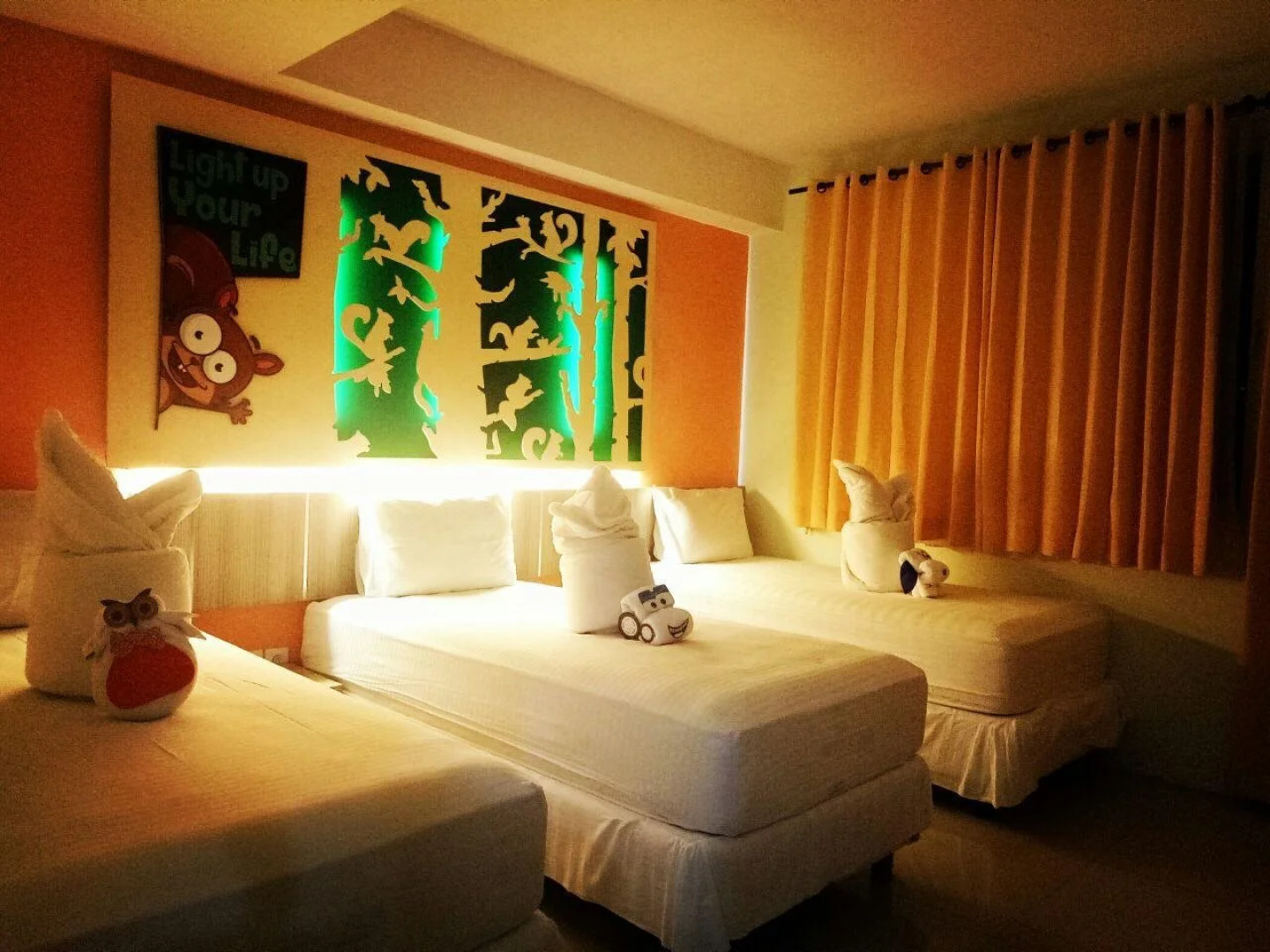 Transformer Center Hotel