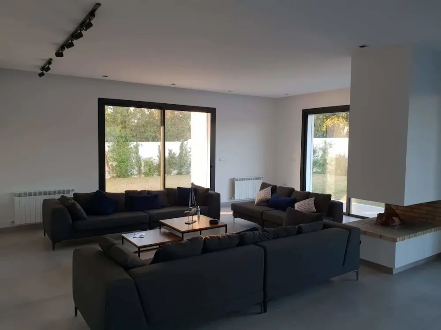 Très belle villa contemporaine