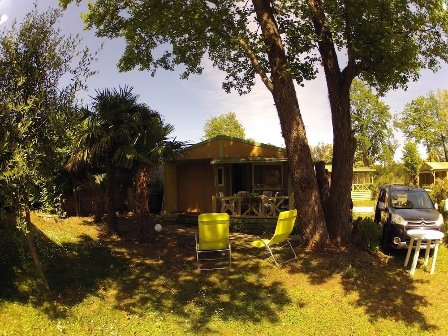 Bungalow With 2 Bedrooms in Sorbo-ocagnano, With Furnished Garden and