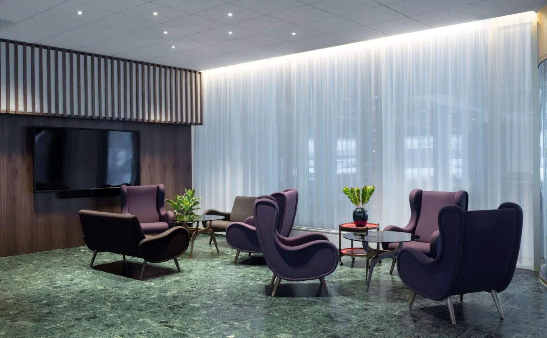 Radisson Blu Saga Hotel, Reykjavik