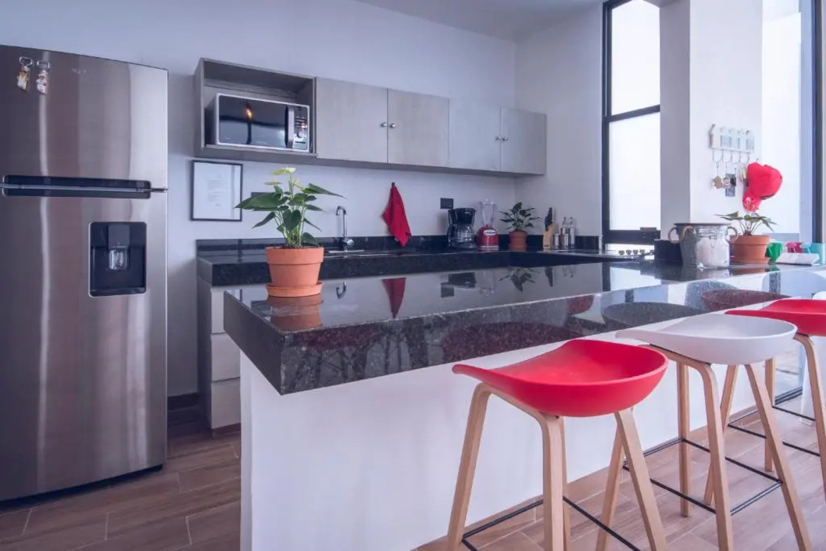 Hermosos Días Soleados en Villa LUNA DEL MAR