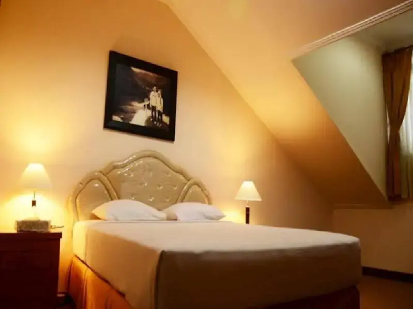 The Priangan Hotel I Yos Sudarso