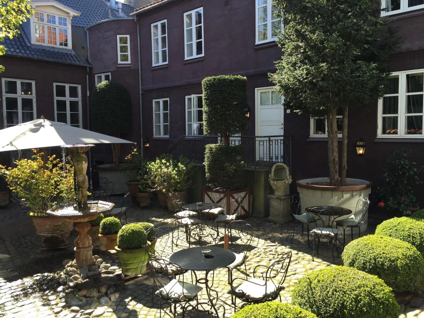 Boutique Hotel Villa Provence