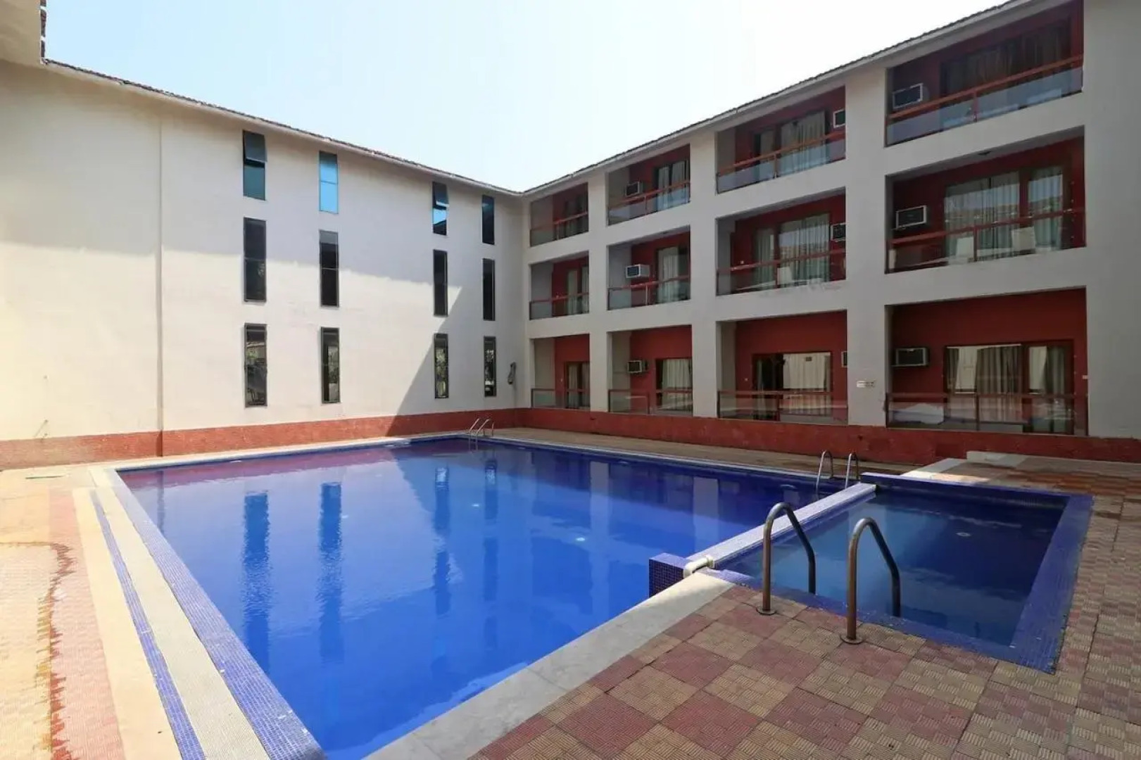 Hotel Kings Crown (Mandarmoni)