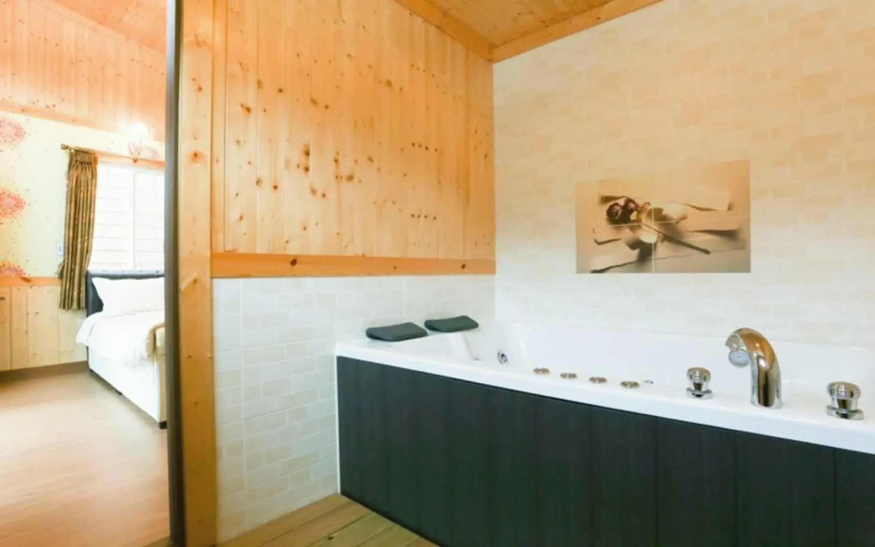 Yangpyeong Popperas Spa Pension