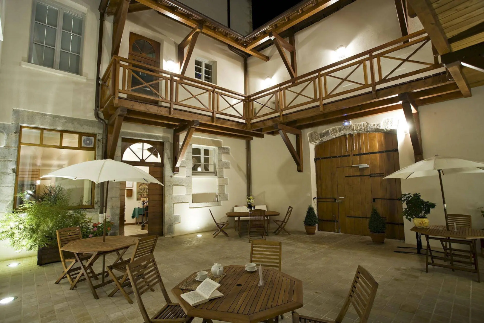 Hôtel des Deux Forts