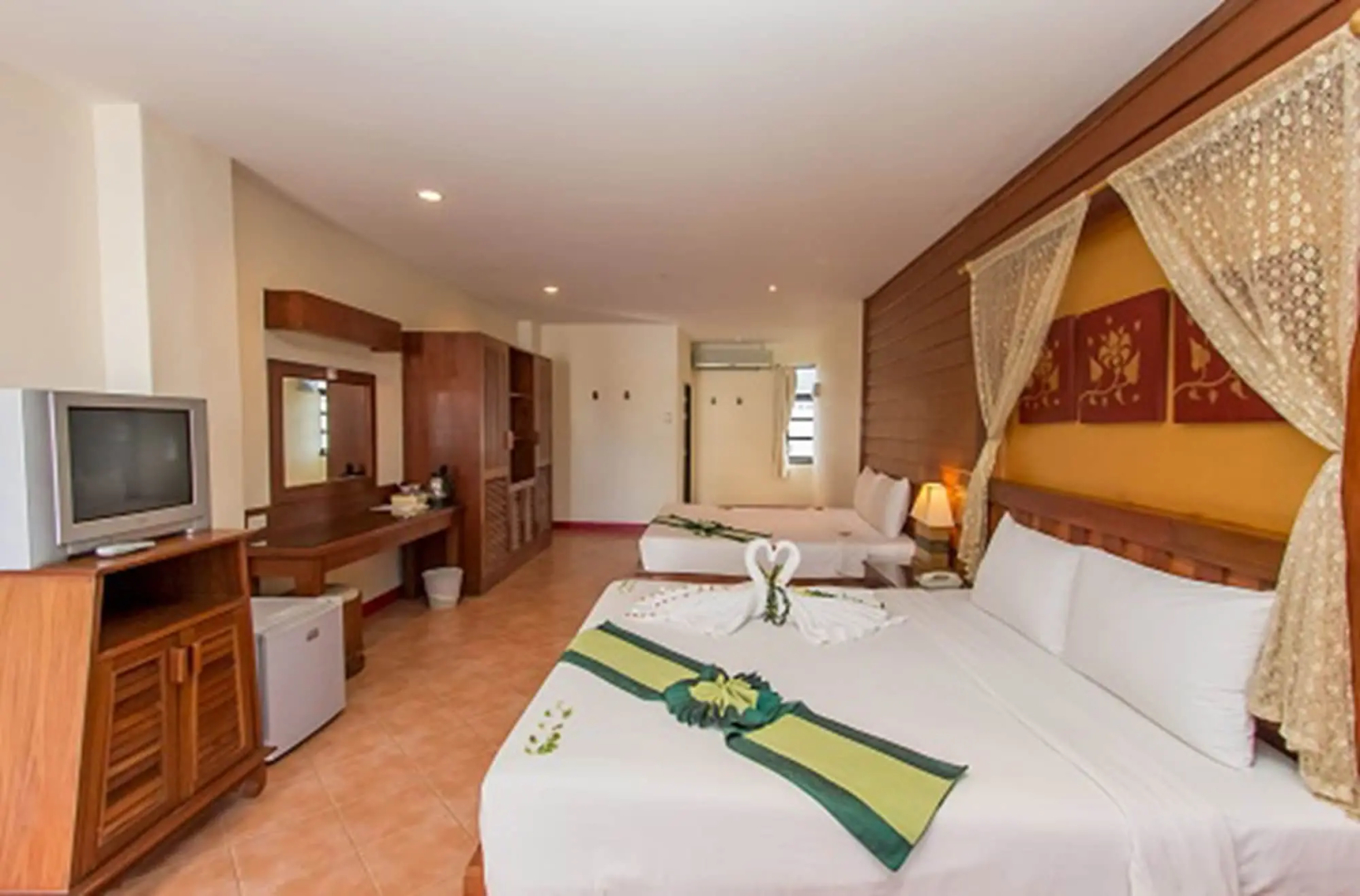 Курортный отель Bel Aire Resort Phuket