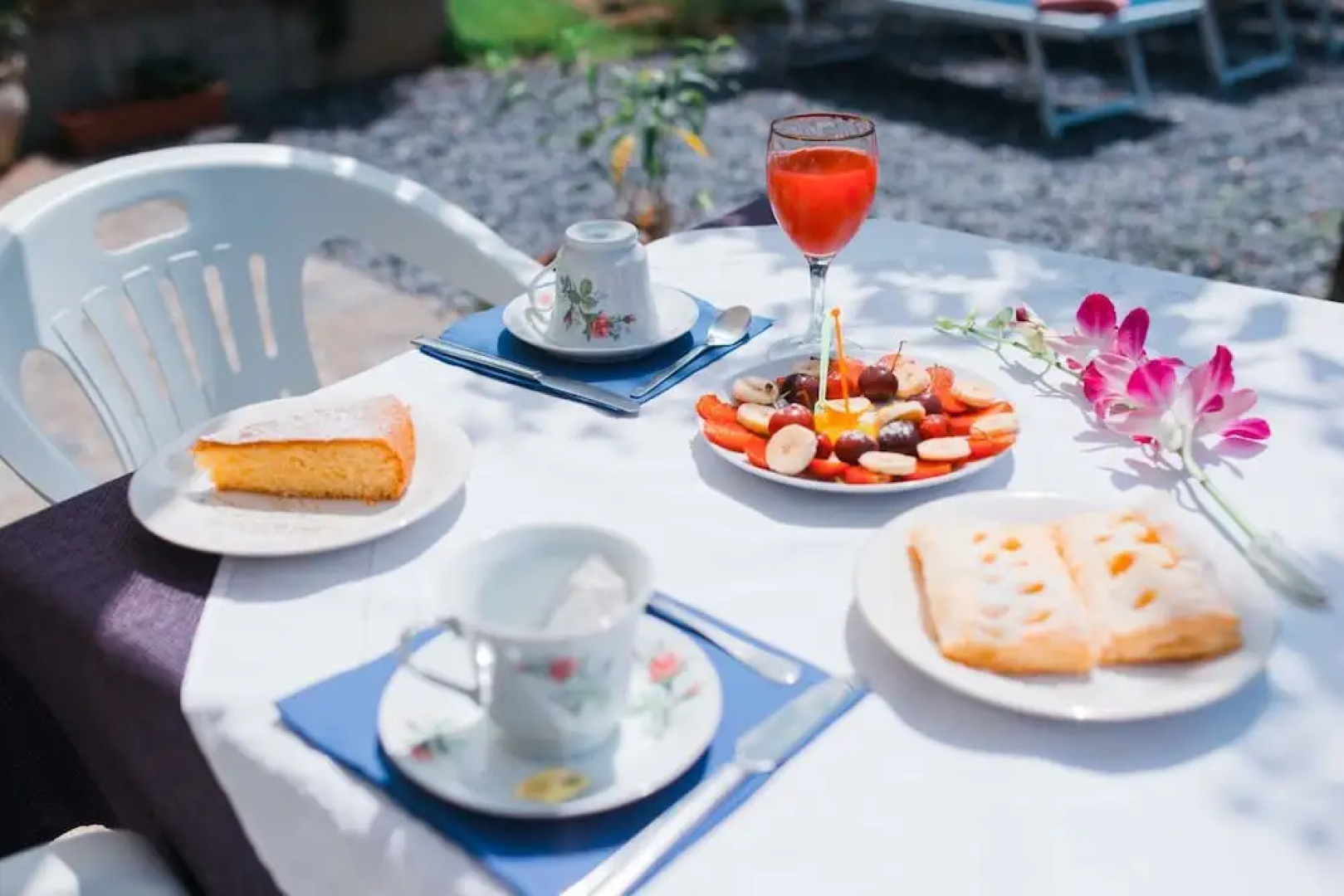 B&B Maratea Garden House