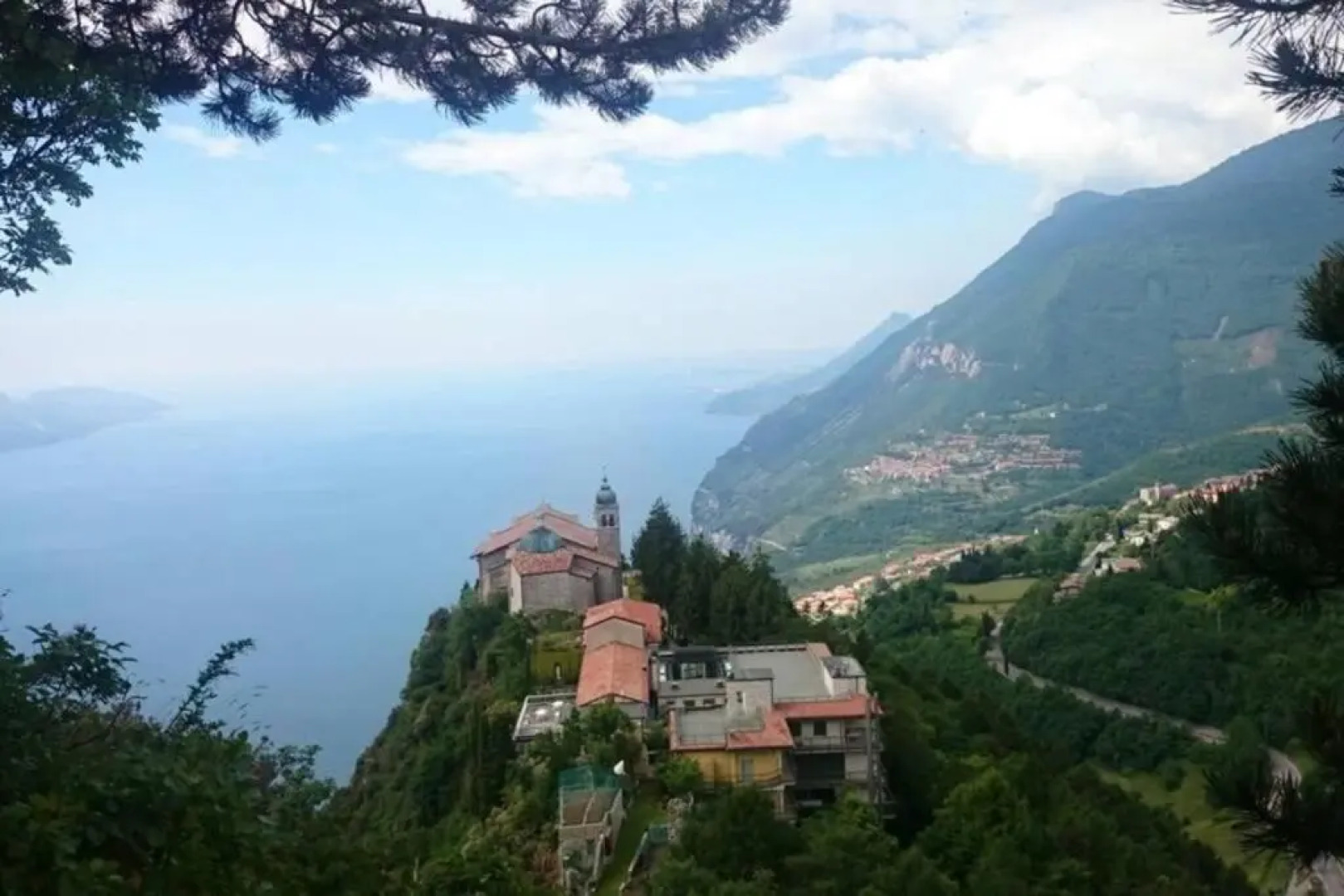 Bungalow Sonnensee Mit Phantastischem Fernblick